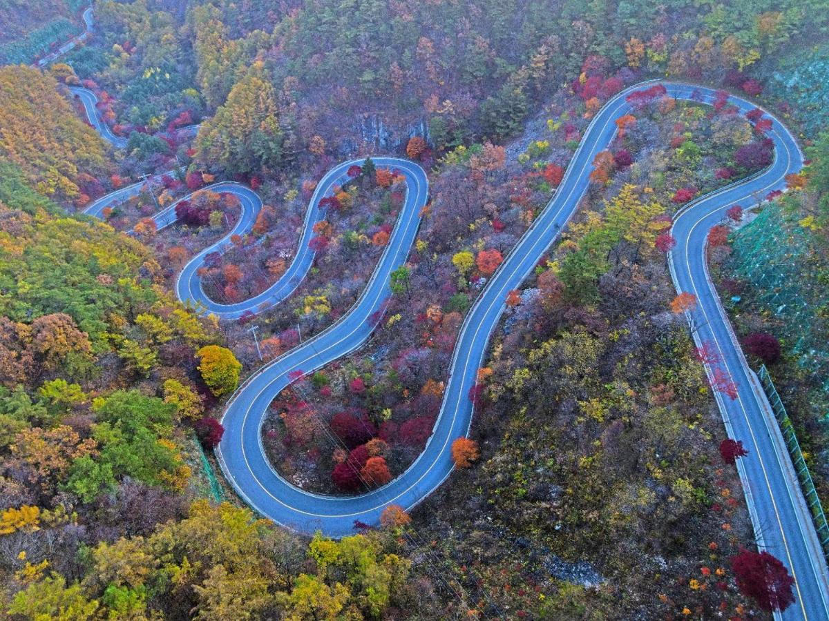 Отель Sono Belle Танян Экстерьер фото
